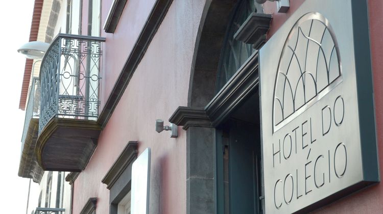 Hotel Do Colegio Exterior