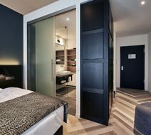Hotel Hansa Room