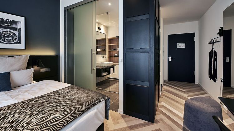 Hotel Hansa Room
