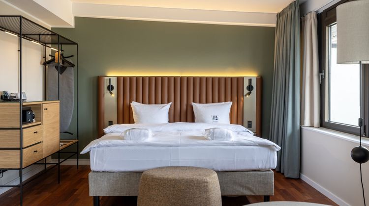 Hotel Imperial Copenhagen Room