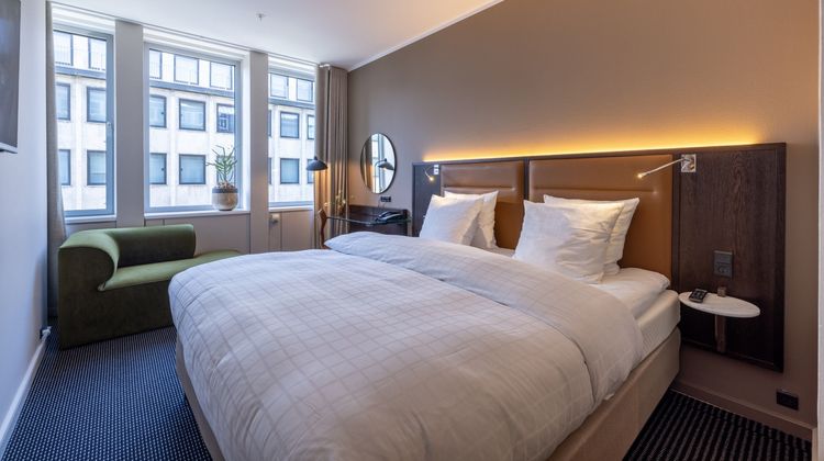 The Square Room