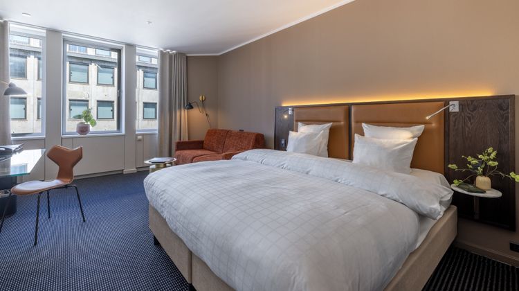 The Square Room