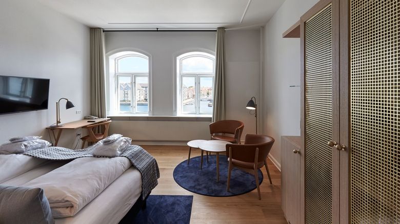 <b>Copenhagen Strand Hotel Room</b>. Images powered by <a href="https://www.leonardoworldwide.com/" title="Leonardo Worldwide" target="_blank">Leonardo</a>.