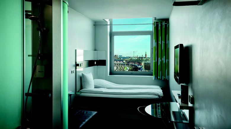 <b>Wakeup Copenhagen Carsten Room</b>. Images powered by <a href="https://www.leonardoworldwide.com/" title="Leonardo Worldwide" target="_blank">Leonardo</a>.