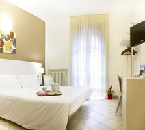 Hotel Caruso Room