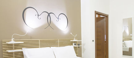 Hotel Caruso Room