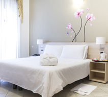 Hotel Caruso Room