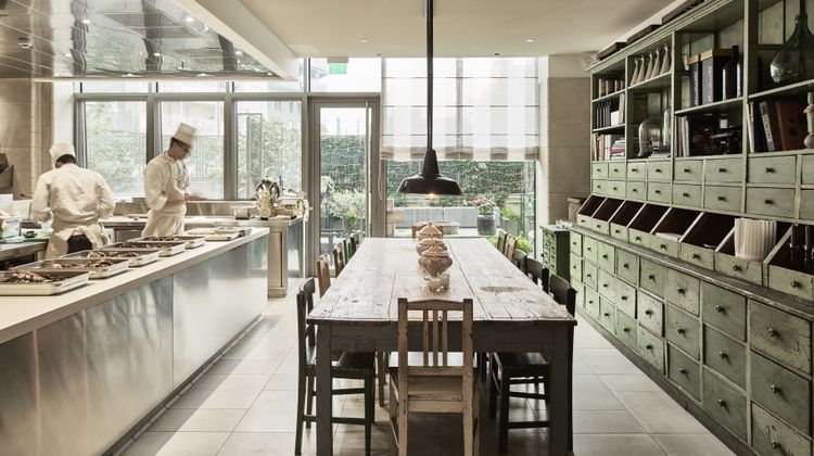 Hotel VIU Milan Restaurant