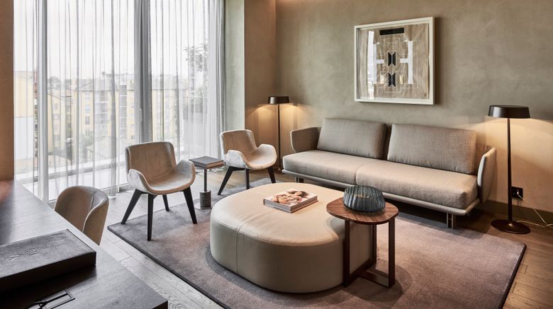 <b>Hotel VIU Milan Suite</b>. Images powered by <a href="https://www.leonardoworldwide.com/" title="Leonardo Worldwide" target="_blank">Leonardo</a>.
