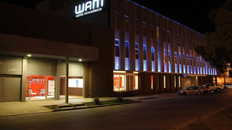 Wam Hotel Patagonico Exterior