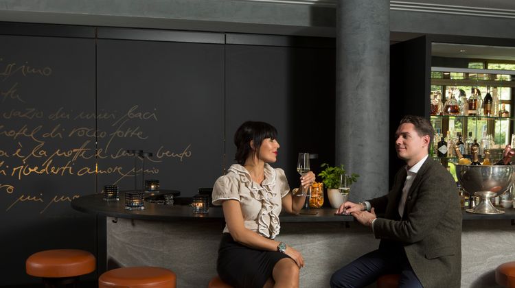 Rocco Forte Charles Hotel Restaurant