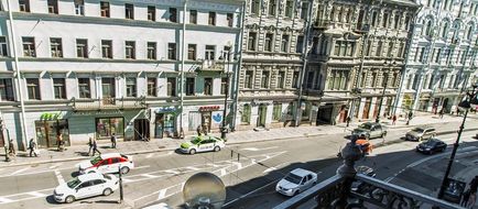 Hotel Nevsky Bereg 93 Exterior