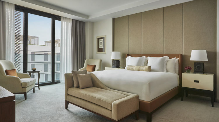 Four Seasons Hotel Casablanca Suite
