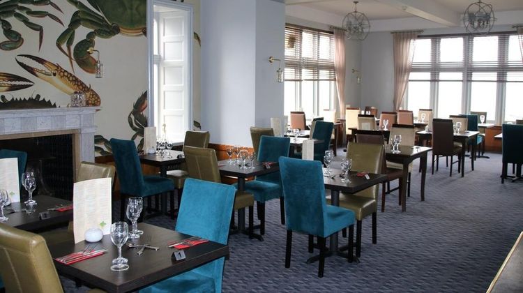 Golden Lion Hotel Restaurant