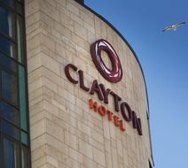 Clayton Hotel Cardiff Exterior