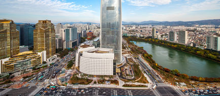 SIGNIEL Seoul Exterior