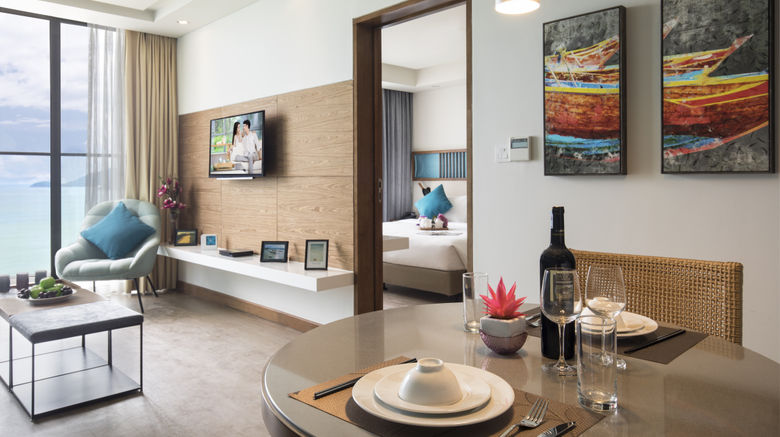<b>Citadines Bayfront Nha Trang Room</b>. Images powered by <a href="https://www.leonardoworldwide.com/" title="Leonardo Worldwide" target="_blank">Leonardo</a>.