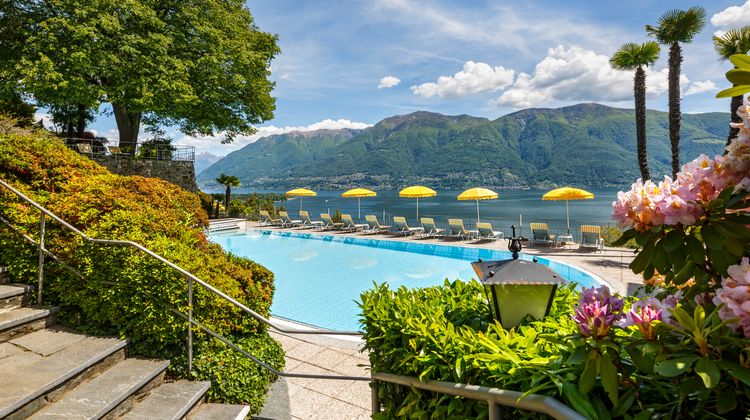 Hotel Casa Berno Pool