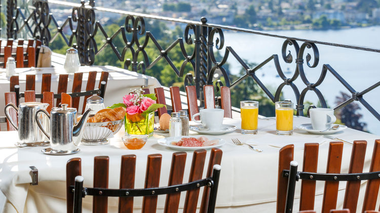 Hotel Casa Berno Restaurant