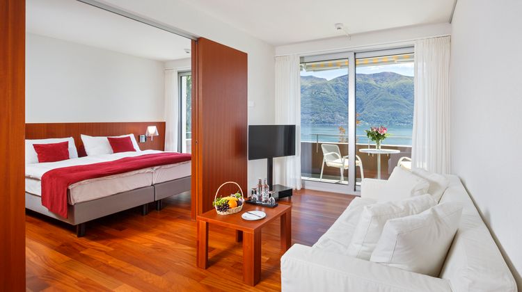 Hotel Casa Berno Room