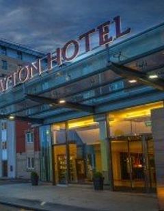 Clayton Hotel Manchester Airport
