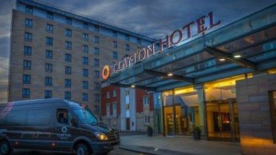 Clayton Hotel Manchester Airport