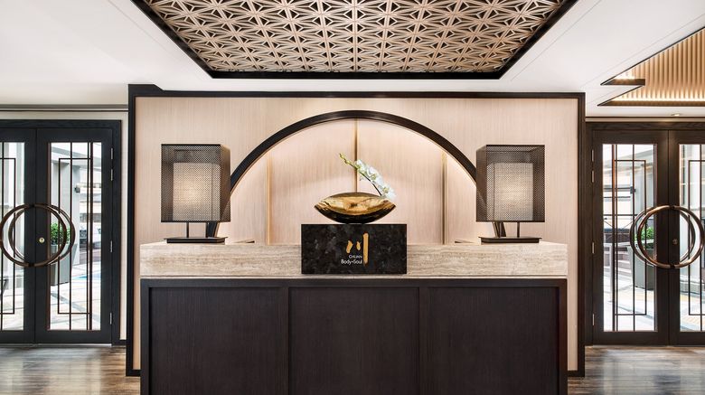 <b>The Langham, Hong Kong Spa</b>. Images powered by <a href="https://www.leonardoworldwide.com/" title="Leonardo Worldwide" target="_blank">Leonardo</a>.