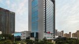 Langham Place, Xiamen Exterior