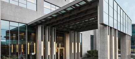 Langham Place, Xiamen Exterior