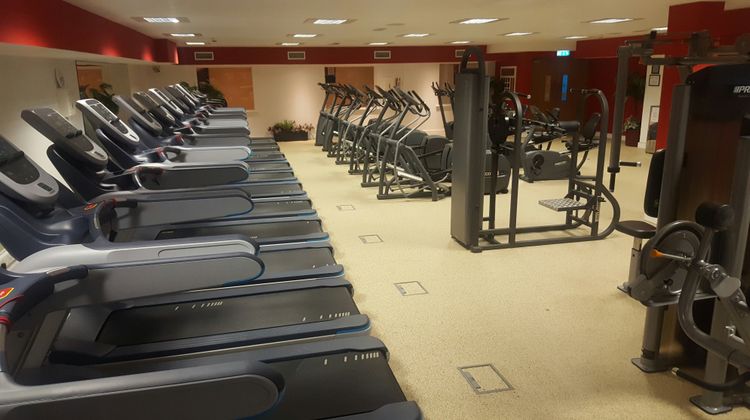 Clayton Hotel Sligo Health Club