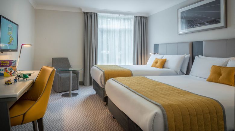 <b>Maldron Hotel Dublin Airport Room</b>. Images powered by <a href="https://www.leonardoworldwide.com/" title="Leonardo Worldwide" target="_blank">Leonardo</a>.