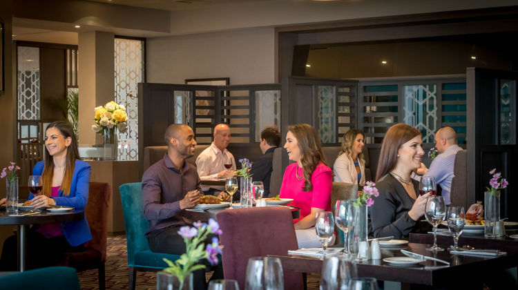 Maldron Hotel Dublin Airport Restaurant