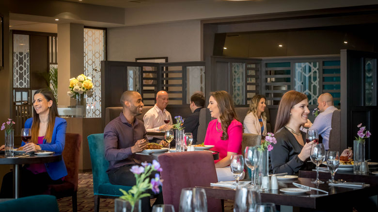 <b>Maldron Hotel Dublin Airport Restaurant</b>. Images powered by <a href="https://www.leonardoworldwide.com/" title="Leonardo Worldwide" target="_blank">Leonardo</a>.