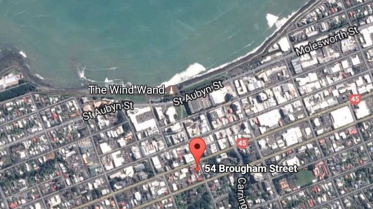 Brougham Heights Motel & Apartments Other