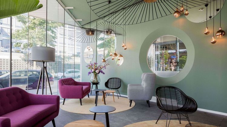 Hotel2Stay B V Lobby