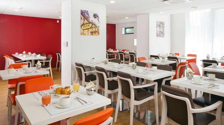 <b>Residhome Paris Rosa Parks Restaurant</b>. Images powered by <a href="https://www.leonardoworldwide.com/" title="Leonardo Worldwide" target="_blank">Leonardo</a>.