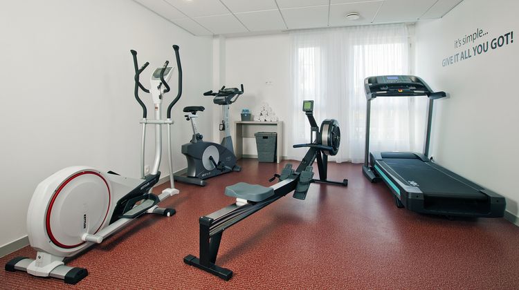 Residhome Paris Rosa Parks Health Club