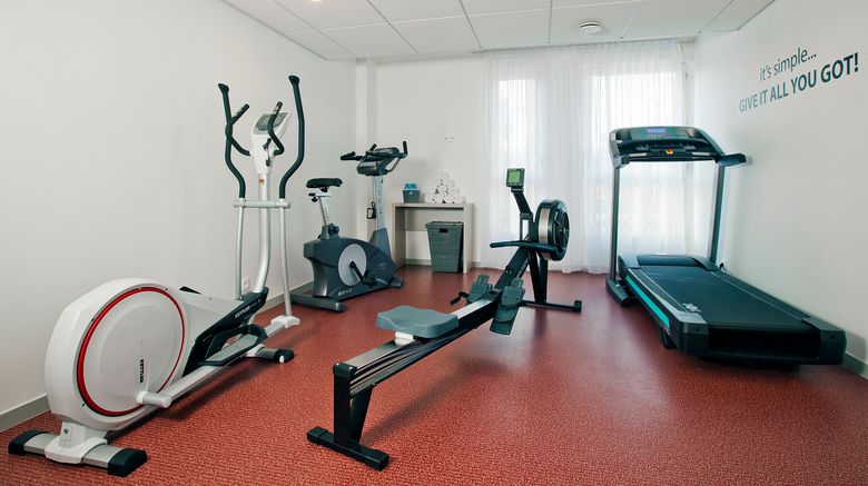 <b>Residhome Paris Rosa Parks Health Club</b>. Images powered by <a href="https://www.leonardoworldwide.com/" title="Leonardo Worldwide" target="_blank">Leonardo</a>.