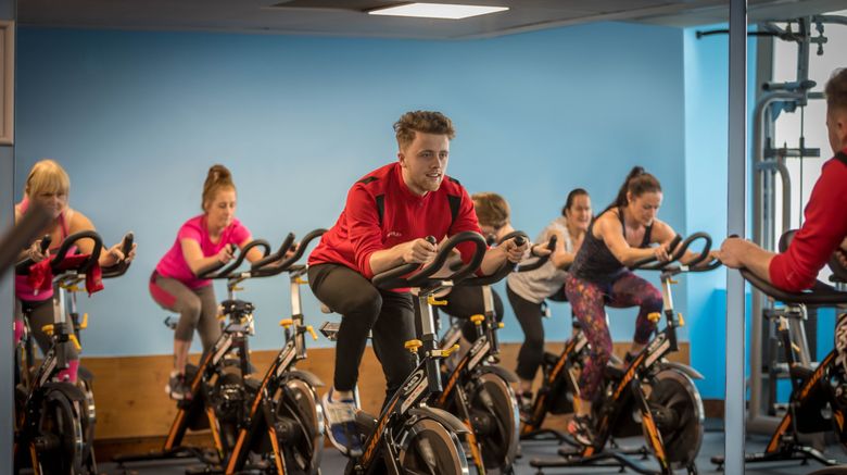 <b>Maldron Hotel Tallaght Health Club</b>. Images powered by <a href="https://www.leonardoworldwide.com/" title="Leonardo Worldwide" target="_blank">Leonardo</a>.