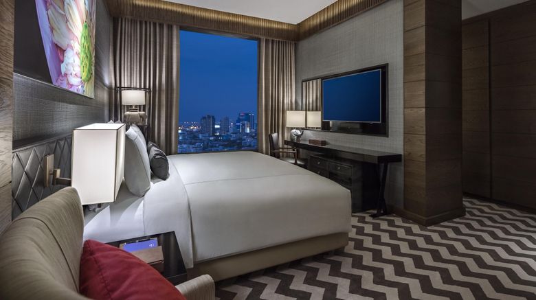 <b>137 Pillars Suites & Residences Suite</b>. Images powered by <a href=https://www.travelagewest.com/Hotels/Bangkok/