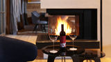 Severin's - The Alpine Retreat Lobby