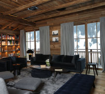 Severin's - The Alpine Retreat Lobby