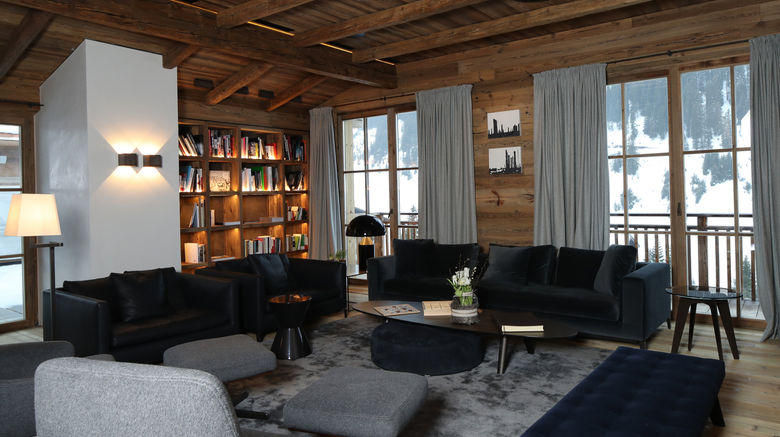 <b>Severin's - The Alpine Retreat Lobby</b>. Images powered by <a href="https://www.leonardoworldwide.com/" title="Leonardo Worldwide" target="_blank">Leonardo</a>.