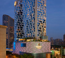 The Langham Xintiandi, Shanghai Exterior