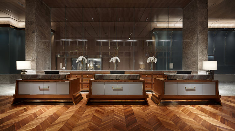 SIGNIEL Seoul Lobby
