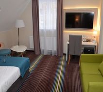 Stay Inn Hotel Room
