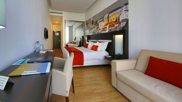 Jupiter Lisboa Hotel Room
