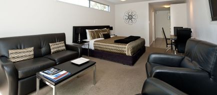 Bellano Motel Suites Room