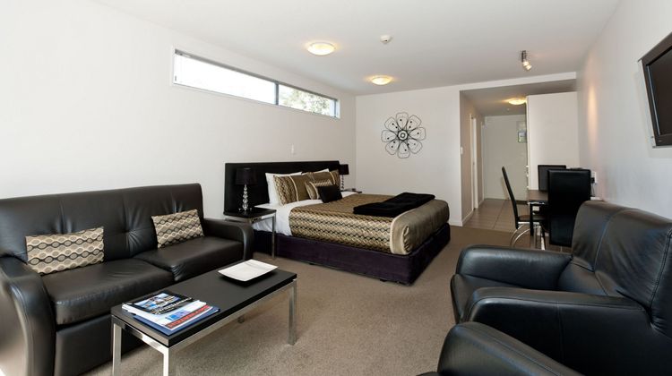 Bellano Motel Suites Room