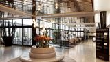 Hotel Imperial Copenhagen Lobby